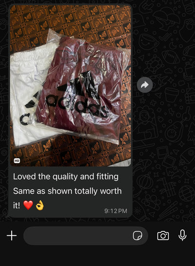 Customer review