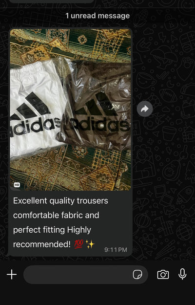 Customer review