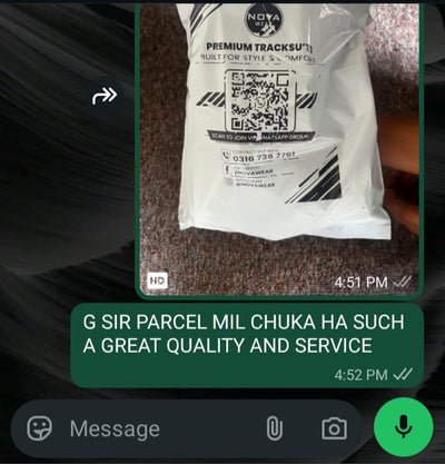 Customer review