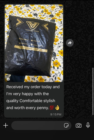 Customer review